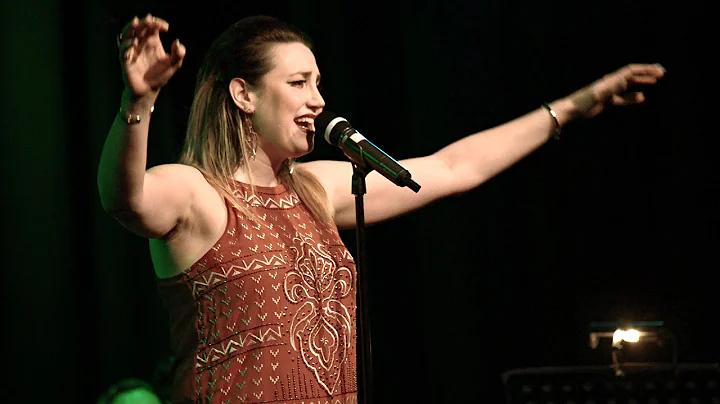 NATALIE WEISS - Defying Gravity (Wicked) | London ...