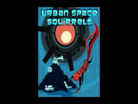 Urban Space Squirrels - game trailer02