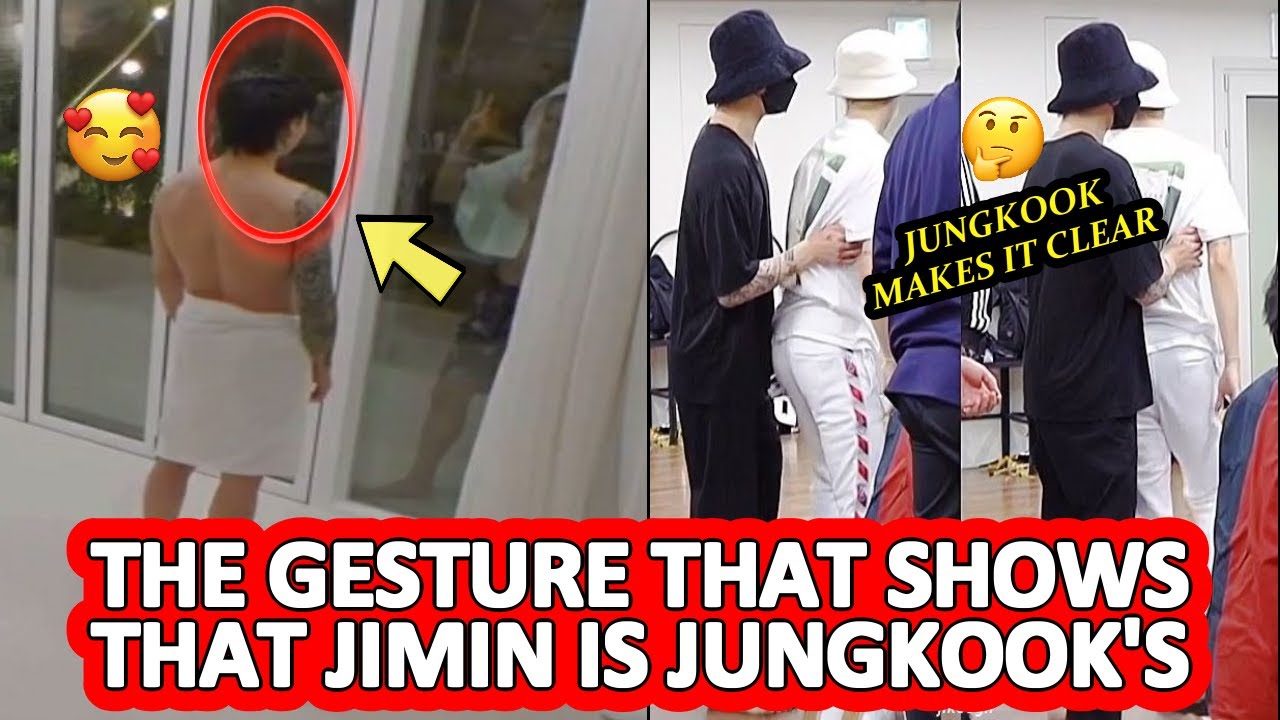 😱 Джунгук ПРИЗНАЕТ, что Джимин ЕМУ ПРИНАДЛЕЖИТ! Ревность к Намджуну? 👀💔