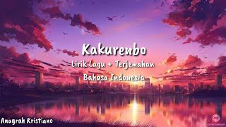 Kakurenbo | Lirik Lagu   Terjemahan Bahasa Indonesia