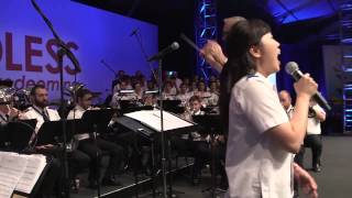 Video thumbnail of "Boundless 2015 International Congress: I Believe"