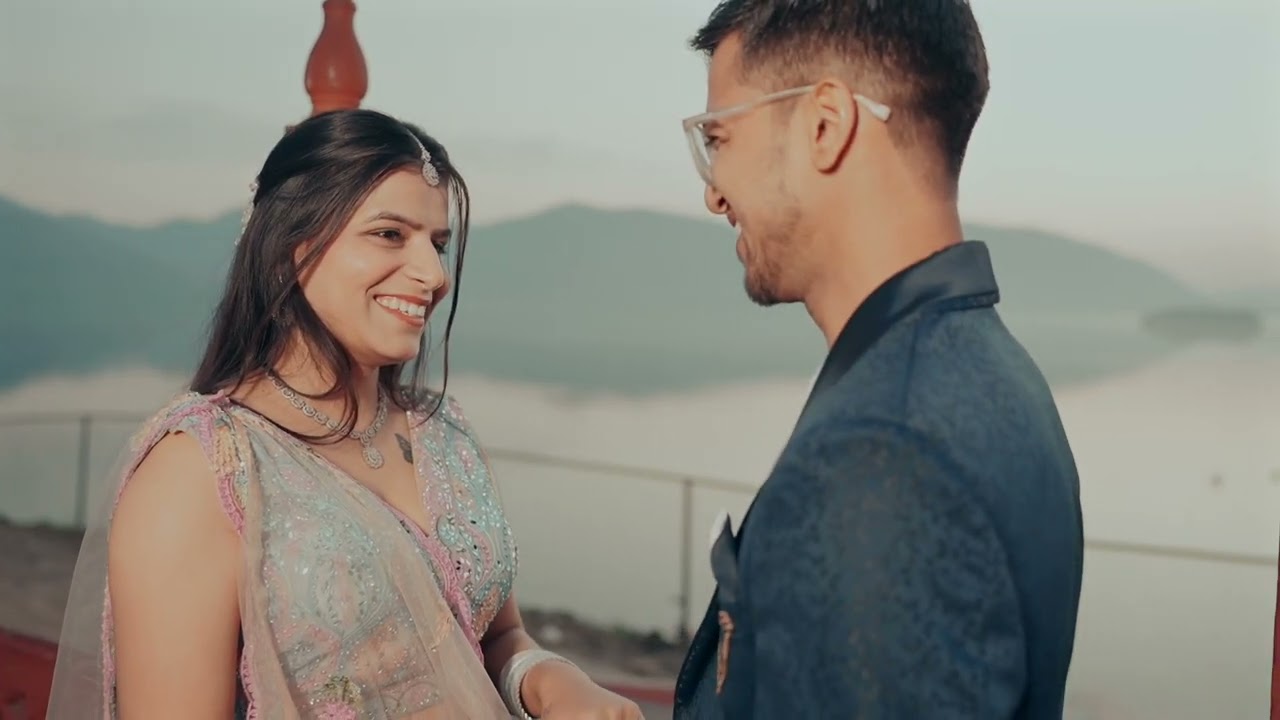 Nishant & Sonali | Pre Wedding | Tere sang ishq hua X Her | Jaipur 