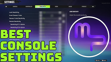 FragPunk | BEST CONSOLE SETTINGS for Ranked/Competitive (Sensitivity, Aim Assist, Controller layout)