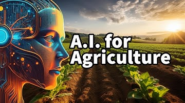 A.I. - The Future of Farming?