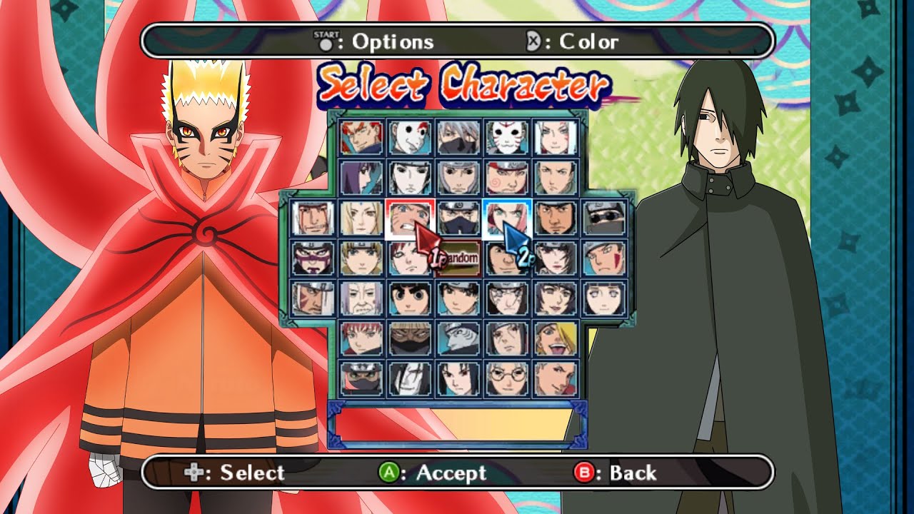 GAME NARUTO TERBAGUS DI 2023! | Naruto Shippuden Clash Of Ninja ...