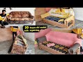 (10 ) Years old model sofa repairing // sofa repair home service near me//how to repair sofa at home