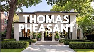 Modern Classic House Inspired by Thomas Pheasant and Understated Grandeur