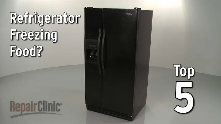 Top Reasons Fridge Freezes Food — Refrigerator Troubleshooting