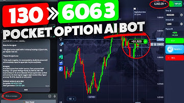 Pocket Option AI Bot Exposed – Watch Before You Start Trading!
