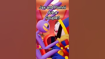 Jax and Pomni are a COUPLE In Episode 6? #shorts #theamazingdigitalcircus #tadc