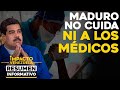 Maduro no cuida ni a los médicos en Venezuela | 🔴 NOTICIAS VENEZUELA HOY agosto 22 2020