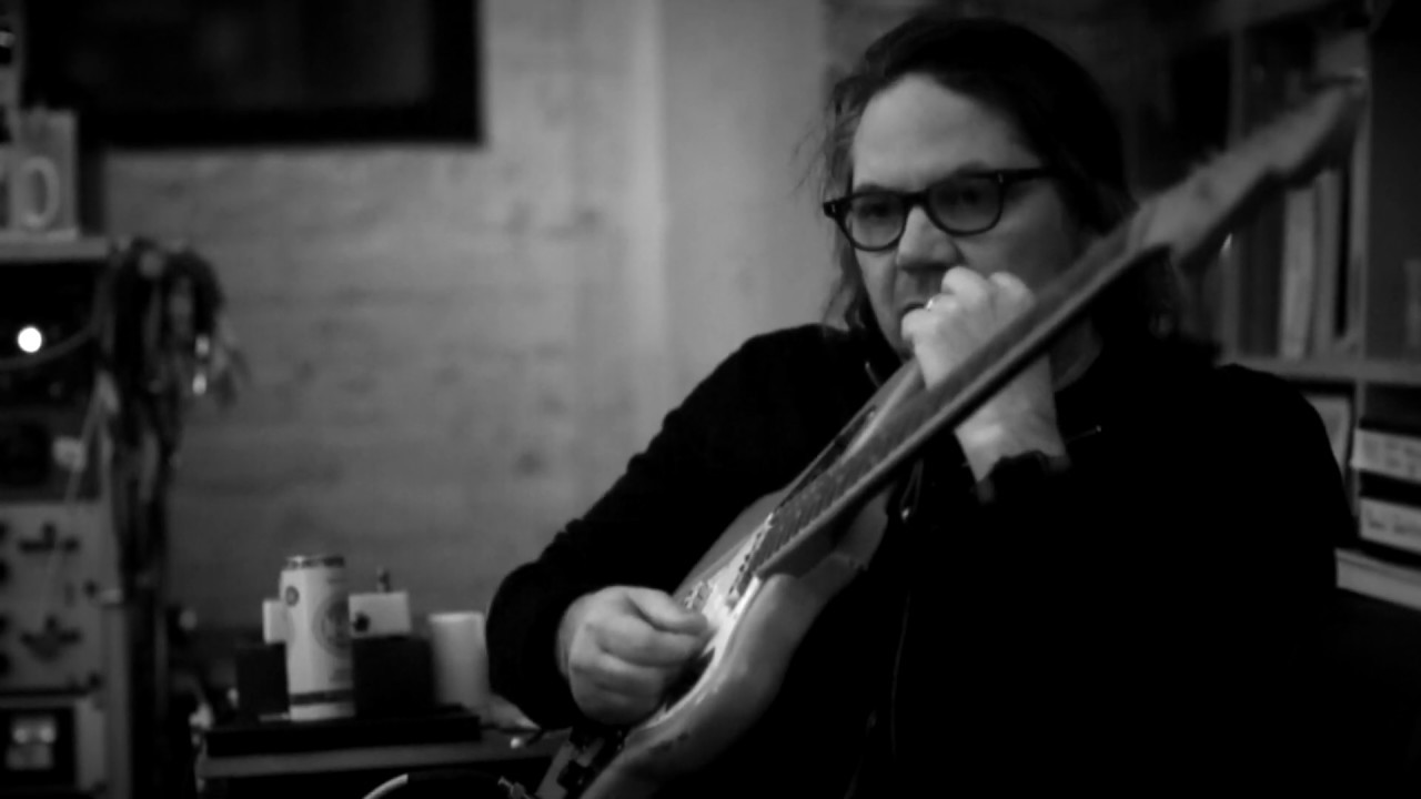 Jeff Tweedys Blurred Emotions Wilcos Leader On Cruel Country and Songwriting As Discovery GRAMMY