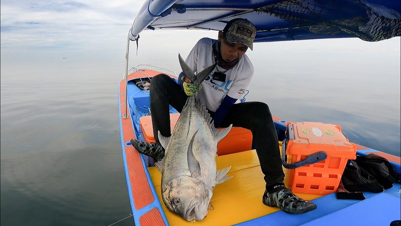 Mancing 2 Jam Hasil 1 Juta,, Spot Sarang Babon Masih Perawan Ku Temukan !!
