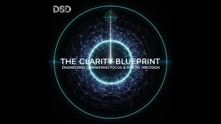DEEP STATE DYNAMICS: The Clarity Blueprint | Engineering Unwavering Focus & Mental Precision