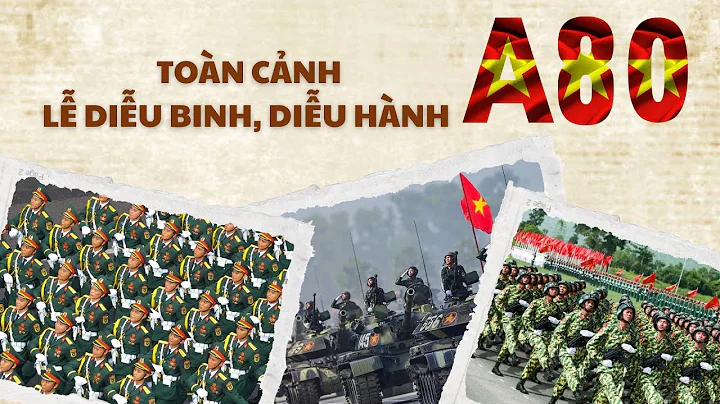 [Tường thuật] Đắm mình trong 180 phút huy hoàng của Lễ diễu binh A80 | Toàn cảnh 24h