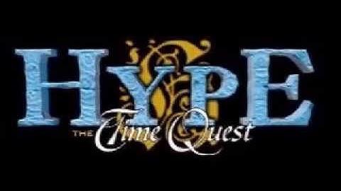 Hype: The Time Quest - Intro