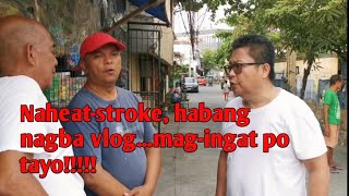 Babala!!! Mag-ingat sa heat-stroke ngayong kuwaresma!!!😂🤣😜 #funnyshorts #funnyvideo #trending_viral