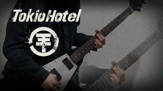 Screamin - Tokio Hotel ( Humanoid City Live) Guitar Cover