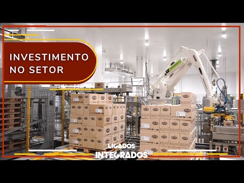 Paraná recebe a mais moderna das mais de 500 fábricas da JBS no mundo | Ligados&Integrados 31/10/23