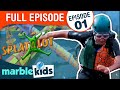 Splatalot - Season 1 - Episode 1 - Country Style