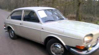 VW 411 1968
