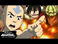 Aang vs "Melon Lord" Ozai 🍉 Full Scene | Avatar: The Last Airbender