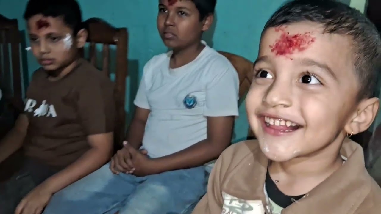 बुढी माइत जाने भएपछि कम खुसी हुन्छन् ❤️😀😀