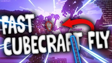 [FREE] FASTEST CUBECRAFT FLY (insane) | Rise Hacked Client