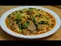 3 RESEP MIE NYEMEK SIMPEL ENAK UNTUK SARAPAN