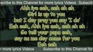 P Square – Bank Alert [Video Lyrics ]