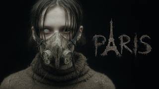 Paris Under Ash | The City the Sky Forgot | Post-Apocalyptic Ambient | Sleep & Focus