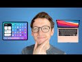 iPad ou MacBook : Lequel Choisir pour Travailler ? (2021)