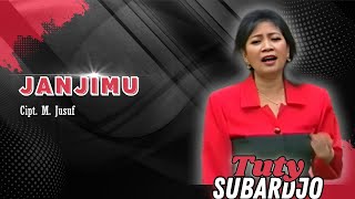 Tuty Subardjo - Janjimu (Official Music Video)