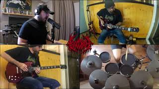 BLOODBATH - Brave New Hell (Full Band Cover)