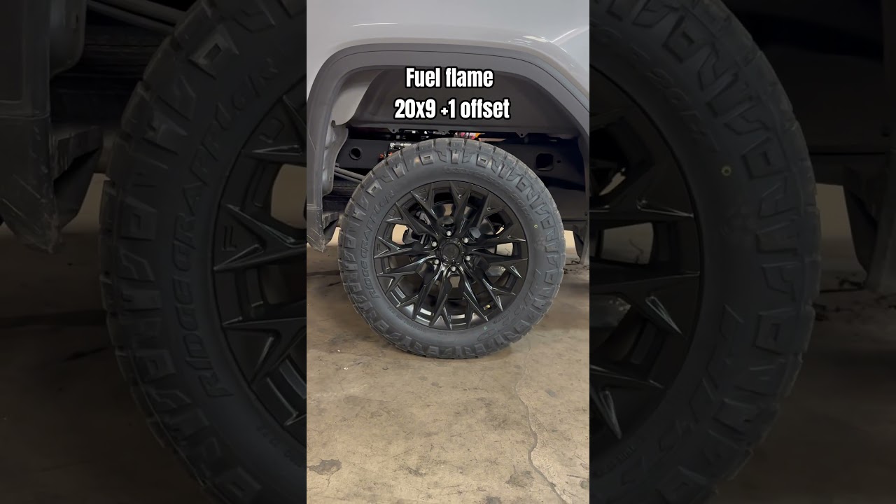 *PRICE*2024 GMC Elevation w/ 3.5” Lift Kit, Wheels, Tires Package