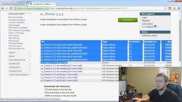 Pygame (Python Game Development) Tutorial - 40 - Converting to Executable