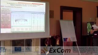 ExCom - AWG optical demultiplexers from design to chip