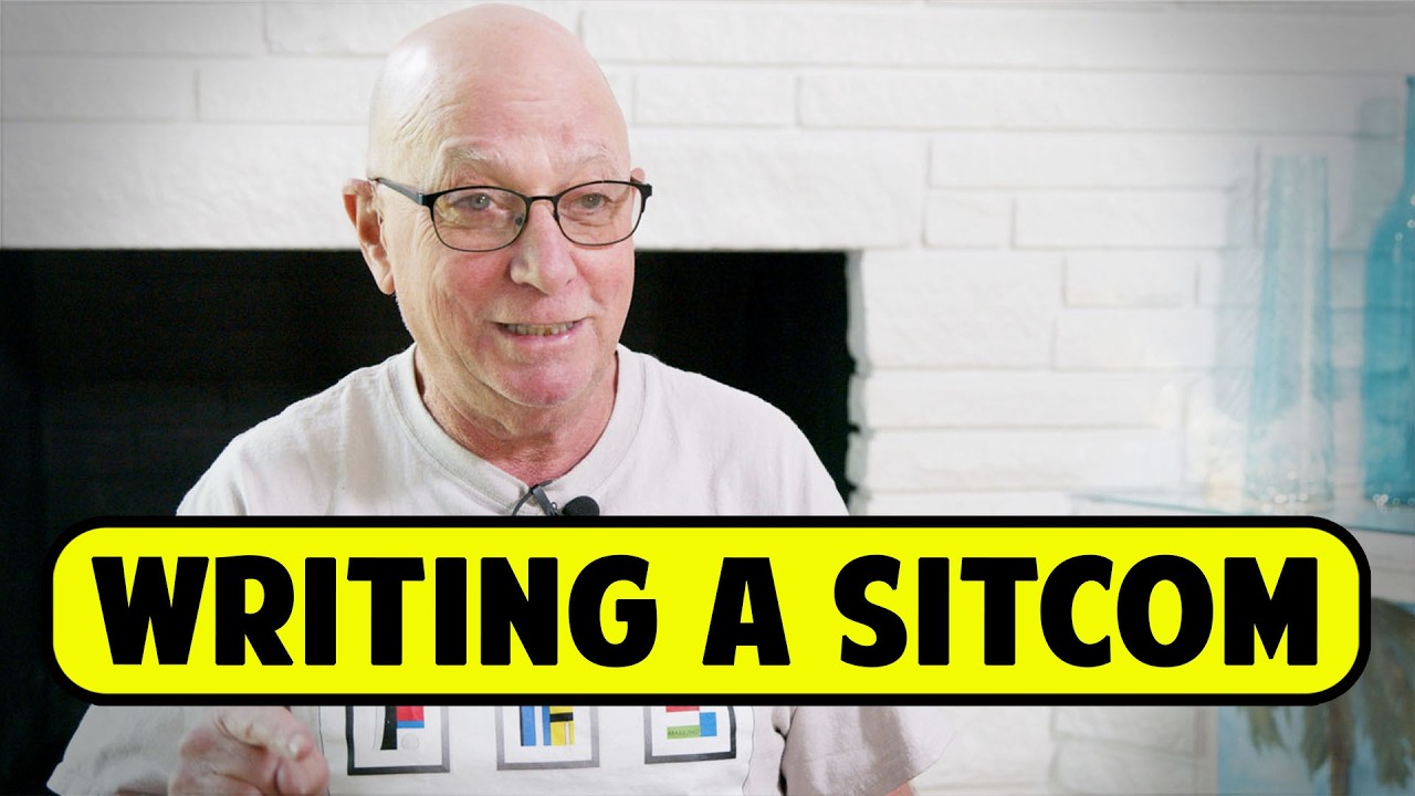 5 Steps To Writing A Sitcom - John Vorhaus