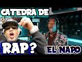 EL NAPO DA UNA CATEDRA DE RAP SEGUN LOW-Q DE @RadioCallejonUrbano