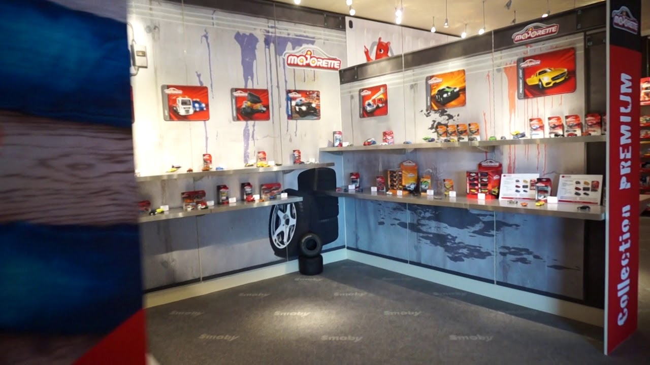 Smoby Moirans En Montagne Magasin D'usine Horaires