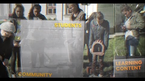 Project-based, experiential and service-learning in CEE.