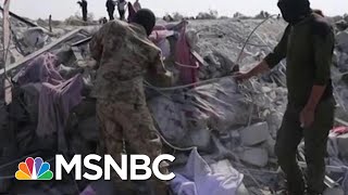 Trump's Syria Pullout Nearly Disrupted Mission: NYT | Morning Joe | MSNBC