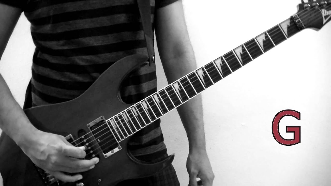 Standard Tuning Guitar Tuner YouTube