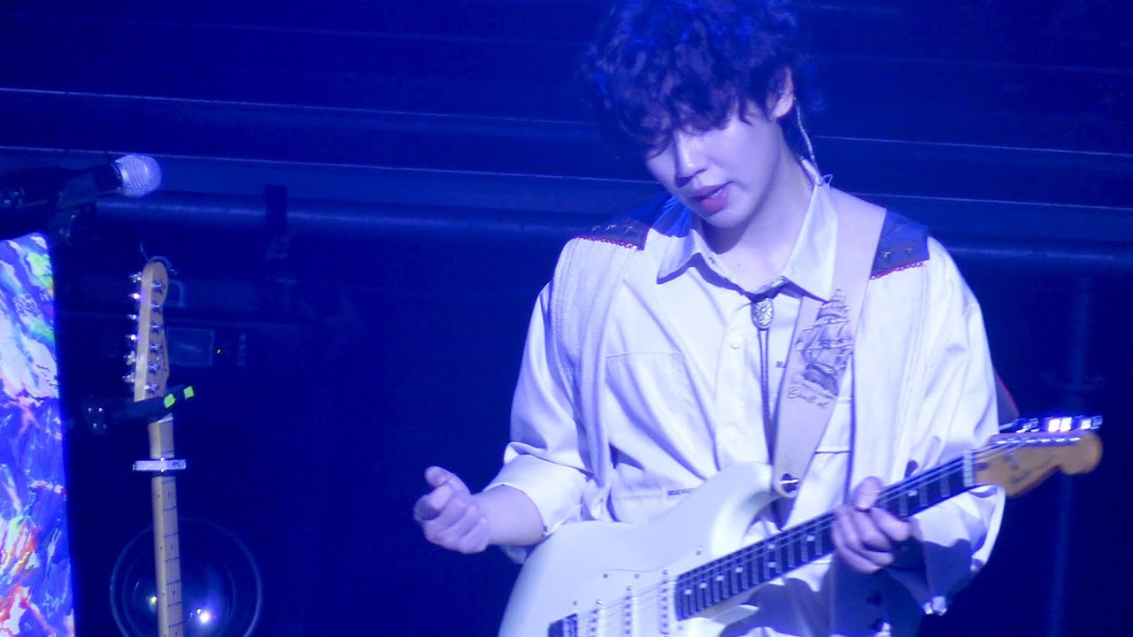 [4k] 260221 오월오일 샴수사바 (장태웅 focus) / 오월오일 단독 콘서트 AQUA