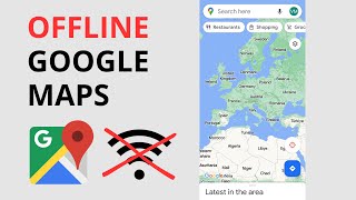 How to Download Google Maps for Offline Use (2023) screenshot 5
