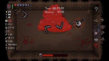 Binding of Isaac Afterbirth Plus - Daily Madness 11th January 2021