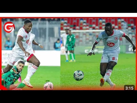 Simba Sc V S Constantine Sc 1 2 Highlights Mechi Ya Leo 2024