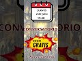 CONVERSATORIO
