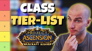 Bronzebeard PvP Class Tier List (Every Spec Ranked) - Ascension Classic+