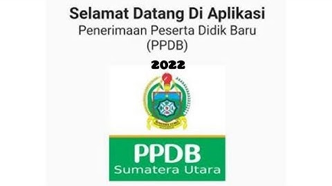 PANDUAN APLIKASI PPDB SUMUT 2022 #SMKN3TEBINGTINGGI #PPDBSUMUT2022